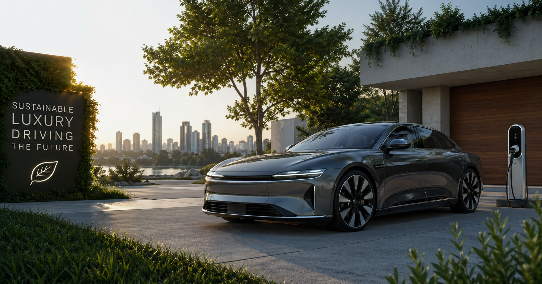 Why Sustainable Transportation Is Redefining Luxury Car Demand